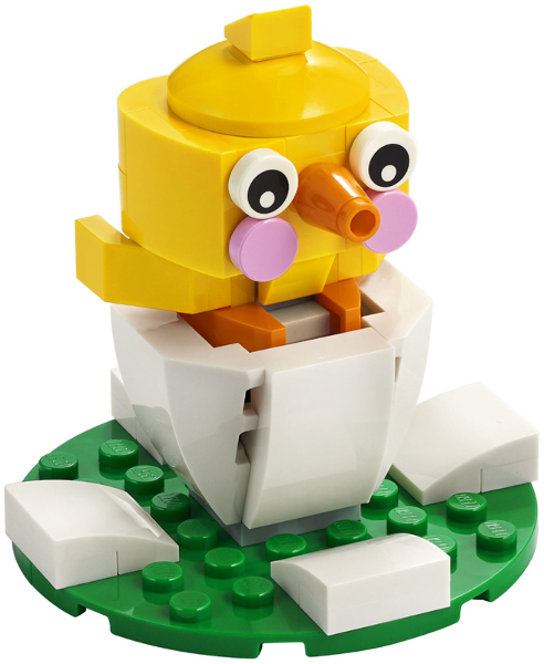 Lego 30579 - Creator - Schlüpfendes Küken Oster Polybag