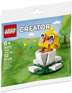 Lego 30579 - Creator - Schlüpfendes Küken Oster Polybag