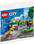 Lego 30588 - City - Polybag - Kinderspielplatz