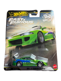 Hot Wheels JHW68 - 1995 Mitsubishi Eclipse - Fast & Furious 1/5 - Premium - Chase Car