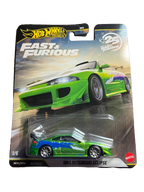 Hot Wheels JHW68 - 1995 Mitsubishi Eclipse - Fast & Furious 1/5 - Premium - Chase Car