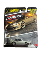Hot Wheels - Modern Classics 1-5 -komplette 5er Serie - Premium