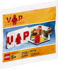 LEGO® 40178 - seltene Sets - Iconic VIP Set - Polybag