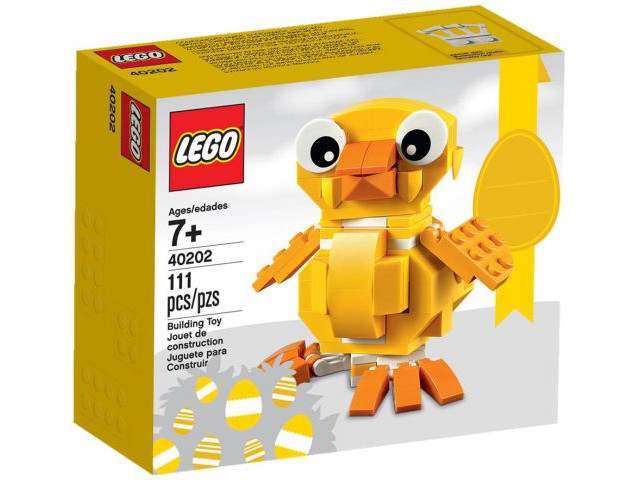 Lego 40202 - Ostern - Saisonal - Osterhuhn