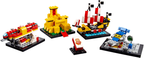 LEGO® 40290: Jubiläumsset zum 60. Geburtstag des LEGO-Steins