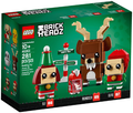 Lego 40353 - BrickHeadz - Rentier und Elfen