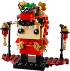 Lego 40354 - BrickHeadz - Drachentanz-Mann