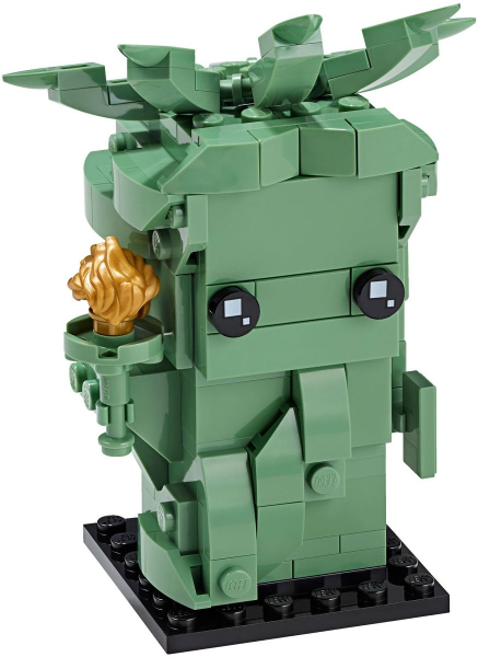 Lego 40367 - BrickHeadz - Freiheitsstatue