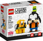 Lego 40378 - BrickHeadz - Goofy & Pluto