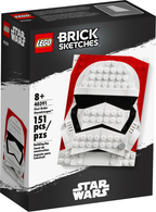 Lego 40391 - Star Wars - LEGO® Brick Sketches™ Stormtrooper™