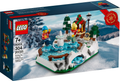 Lego 40416 - Weihnachten - Saisonal - Eislaufplatz