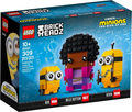 Lego 40421 - BrickHeadz - Belle Bottom, Kevin & Bob