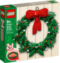 Lego 40426 - Weihnachten - Saisonal - 2-in-1-Adventskranz