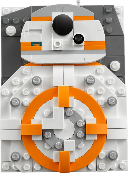 Lego 40431 - Star Wars - Brick Sketches™ - BB-8™