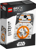 Lego 40431 - Star Wars - Brick Sketches™ - BB-8™