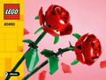 Lego 40460 - Botanicals - Rosen