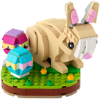 LEGO® 40463 - Saisonal - Ostern - Osterhase