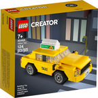 Lego 40468 - Creator - Gelbes Taxi