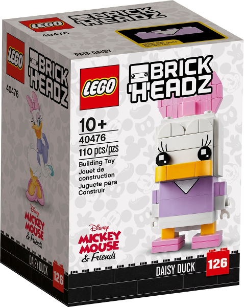 Lego 40476 - BrickHeadz - Daisy Duck