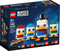 Lego 40477 - BrickHeadz - Dagobert Duck, Tick, Trick & Track