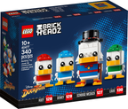 Lego 40477 - BrickHeadz - Dagobert Duck, Tick, Trick & Track