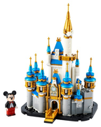 Lego 40478 - Disney - Kleines Disney Schloss