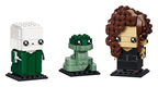 Lego 40496 - BrickHeadz - Harry Potter - Voldemort™, Nagini & Bellatrix