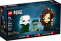 Lego 40496 - BrickHeadz - Harry Potter - Voldemort™, Nagini & Bellatrix