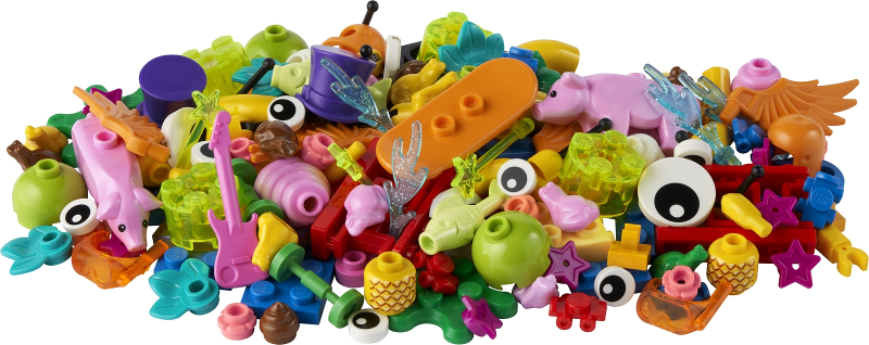 Lego 40512 - Weitere Sets - Polybag - LEGO Witziges VIP-Ergänzungsset