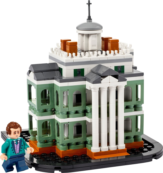 Lego 40521 - Disney - The Haunted Mansion aus den Disney Parks