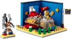 Lego 40533 - Lego Ideas - Abenteuer im Astronauten-Kinderzimmer