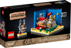 Lego 40533 - Lego Ideas - Abenteuer im Astronauten-Kinderzimmer