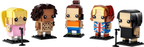 Lego 40548 - BrickHeadz - Hommage an die Spice Girls