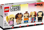 Lego 40548 - BrickHeadz - Hommage an die Spice Girls