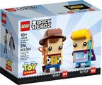 Lego 40553 - BrickHeadz - Woody und Porzellinchen