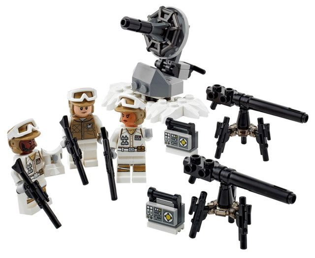Lego 40557 - Star Wars - Verteidigung von Hoth™