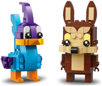 Lego 40559 - BrickHeadz - Road Runner & Wile E. Coyote