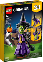 Lego 40562 - Creator - Geheimnisvolle Hexe