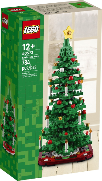 Lego 40573 - Weihnachten - Weihnachtsbaum
