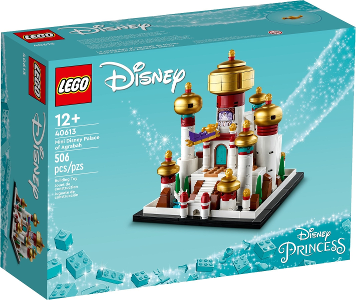 Lego 40613 - Disney - Disney Mini-Palast von Agrabah