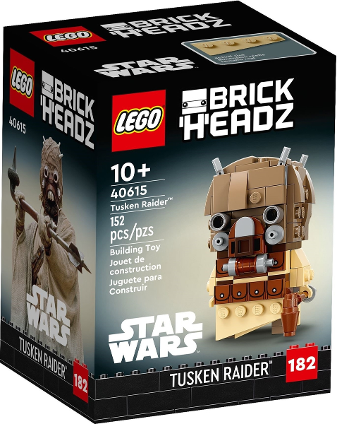 Lego 40615 - Star Wars - BrickHeadz - Tusken Raider™