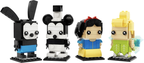 Lego 40622 - BrickHeadz - Disney -  100-jähriges Disney Jubiläum
