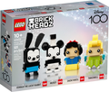 Lego 40622 - BrickHeadz - Disney -  100-jähriges Disney Jubiläum