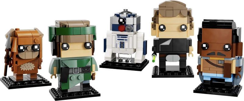 Lego 40623 - Star Wars - Helden der Schlacht von Endor™