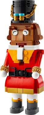 Lego 40640 - Weihnachten - Saisonal - LEGO® Nussknacker