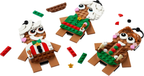 Lego 40642 - Weihnachten - Saisonal - Lebkuchenmännchen