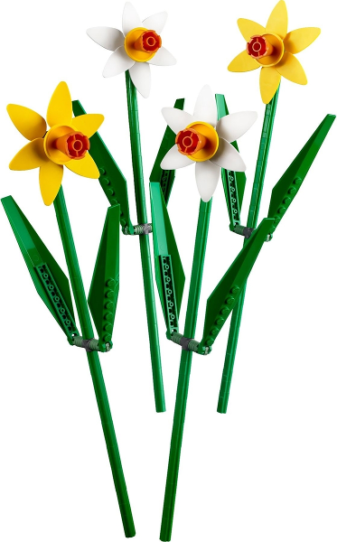 Lego 40646 - Botanicals - Narzissen