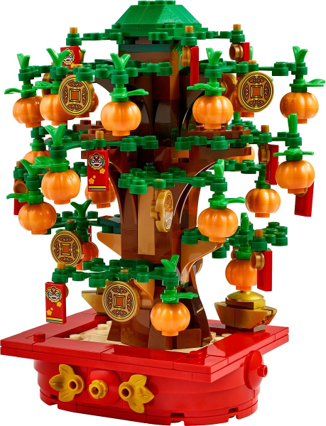Lego 40648 - Saisonal - Glückskastanie