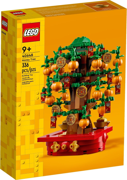 Lego 40648 - Saisonal - Glückskastanie