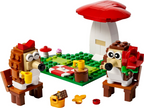 Lego 40711 - Saisonal - Igel und ihr Picknick-Date